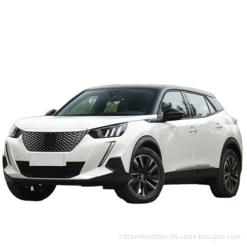 2WD Top Quality New Design New Electric Car For Dongfeng Peugeot